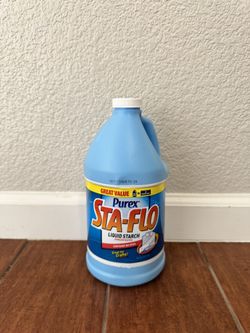 Discontinued Sta-Flo