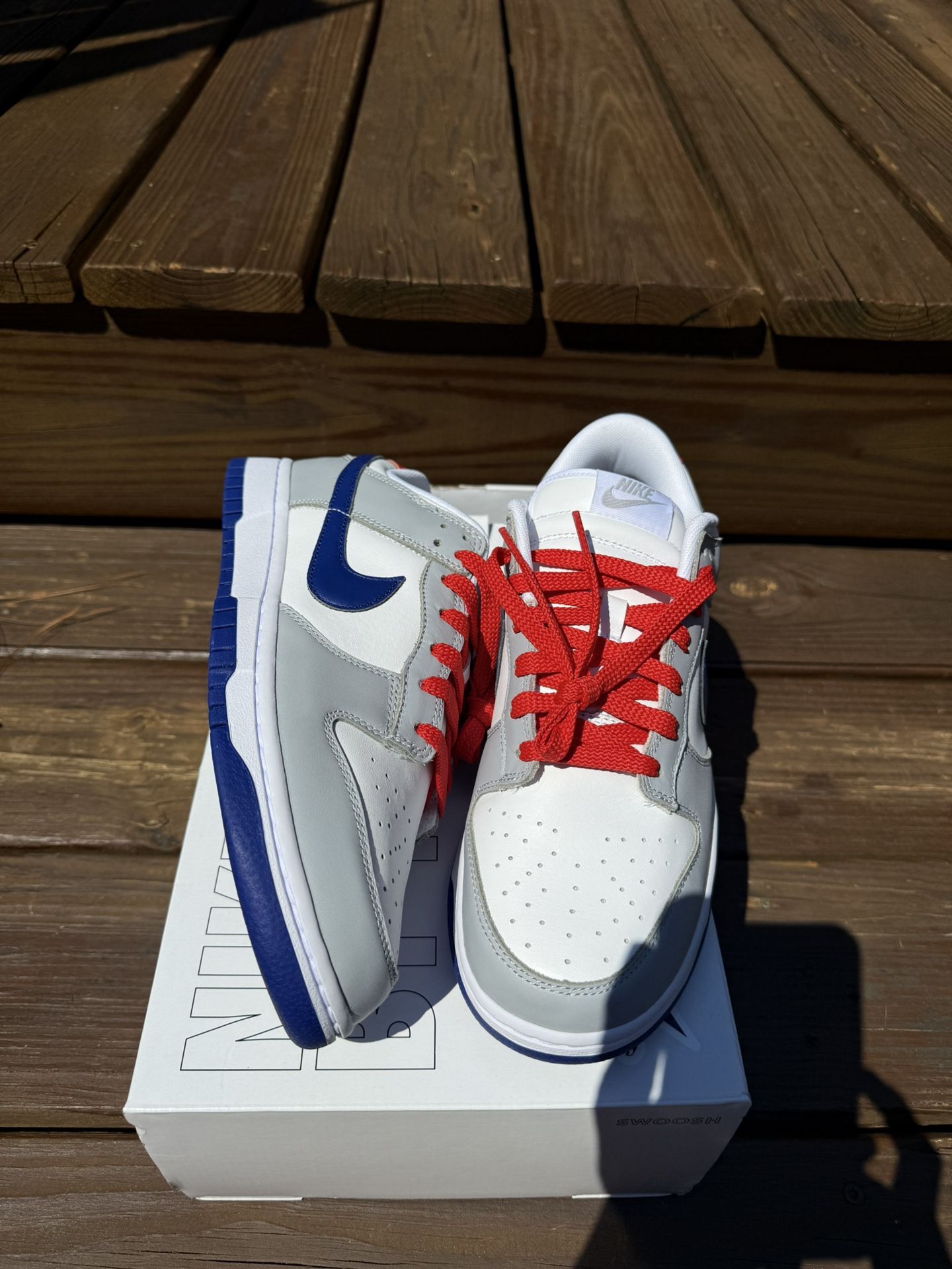 Sz 9.5. Nike Dunk Low (ASG 2025)limited Edition/unreleased