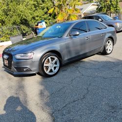 2013 Audi A4 