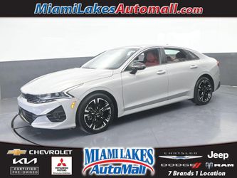2024 Kia K5