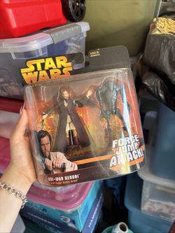 Obi Wan Kenobi Vs Super Battle Driod