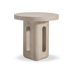 Lucerne Alba Side Table