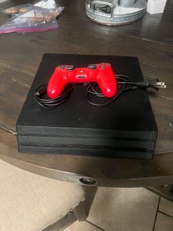 Ps4 pro