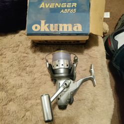 deep sea ocean reels