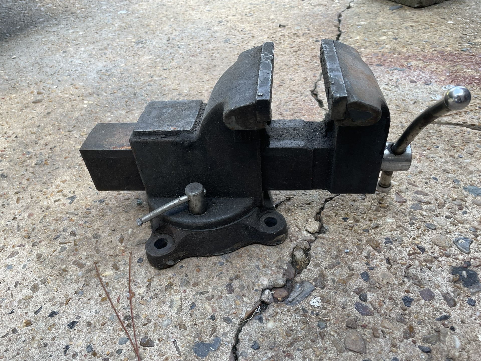 Vise 5 Inch