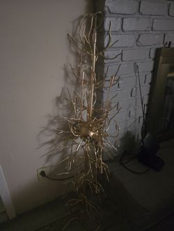 Branch ceilling light