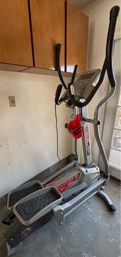 Schwinn 460 Variable Stride Elliptical – Great Condition