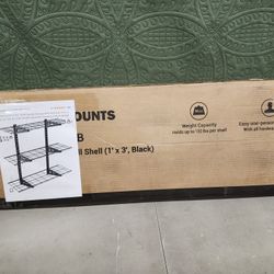 Garage Storage Wall Shelving 
