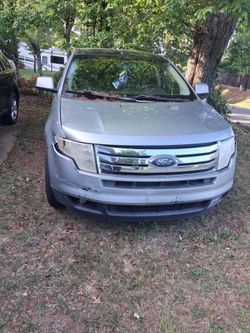 2007 Ford Edge