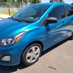 2019 Chevrolet Spark