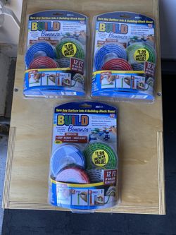 Building-Block Compatible Tape