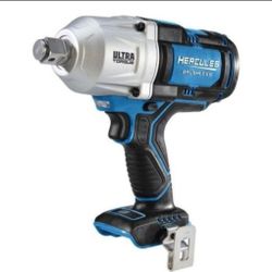 Hercules 3/4 Inch Ultra Torque Impact Driver. Normally $200 Only $100