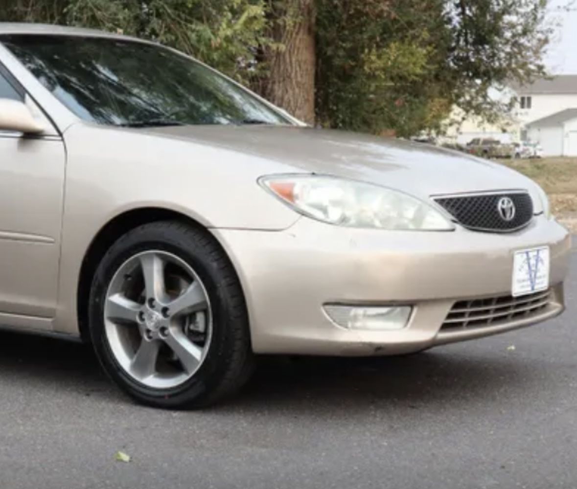 2005 Toyota Camry