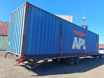 40 Ft Std Container , Shed , Storage , Shipping , Conex