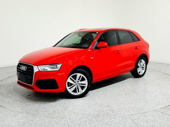 2018 Audi Q3
