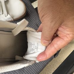 3 pairs of men’s shoes Brand Lacoste and Zara