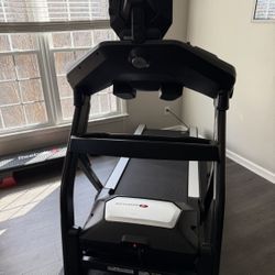 Bowflex Treadmill 10 - Needs new console