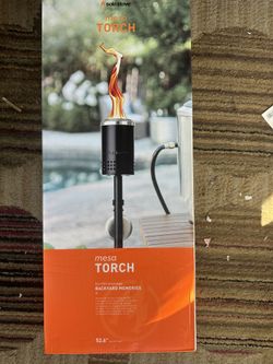 Solo Stove Mesa Torch Tiki