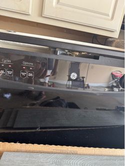 Selling old appliances
