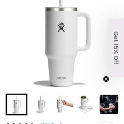 40oz Hydroflask NEW W TAG