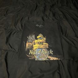 Hard Rock Cafe shirt 
