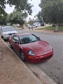 2005 Mitsubishi Eclipse