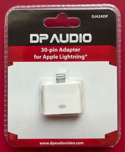30-pin Adapter for Apple to Lightning