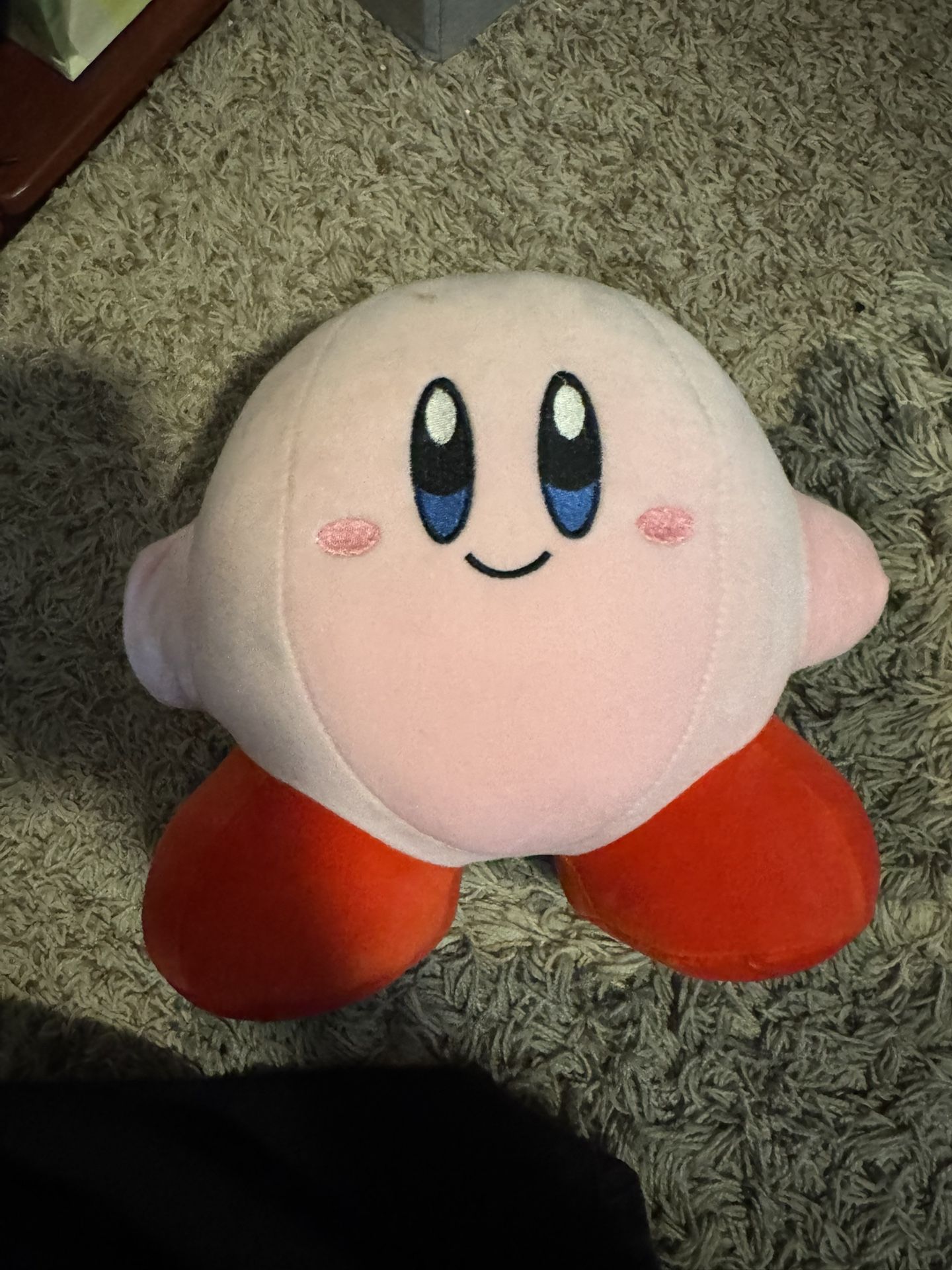Kirby Plushy 