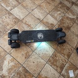 Electric Skateboard 