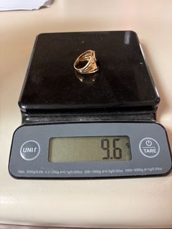 Gold 14k ring