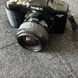 Minolta Maxxum 7xi