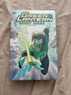Green lantern omnibus
