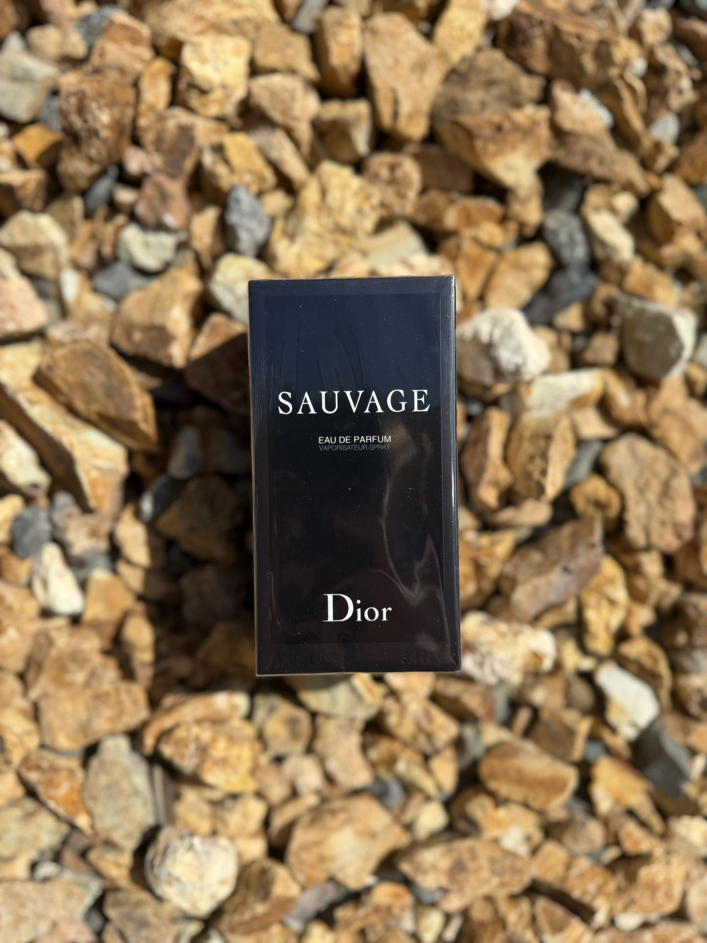 Sauvage Eau de Parfum