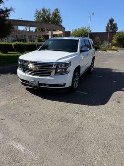 2015 Chevrolet Tahoe