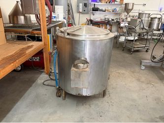 Grown 40 Gallon Kettle