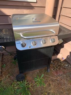 Nice barbecue like New