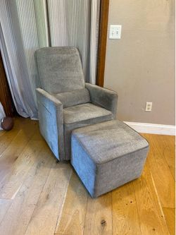 Nursery glider