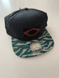 Nike Air Jordan Hat Camo