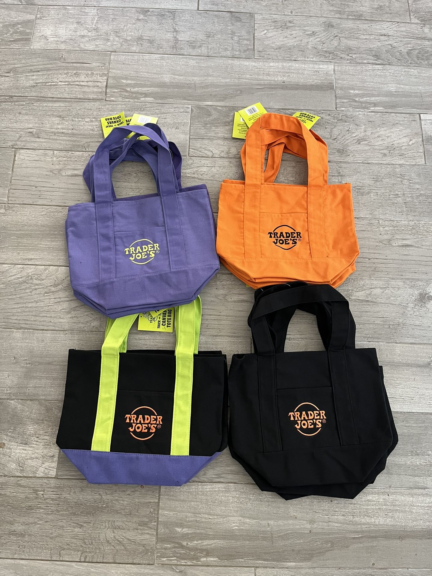 Halloween Tote Bags