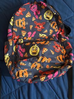 Five Nights at Freddy's All-Over Print Backpack