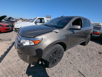 2013 Ford Edge PARTS @ U-Pull Auto Parts DD4527