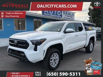 2024 Toyota Tacoma
