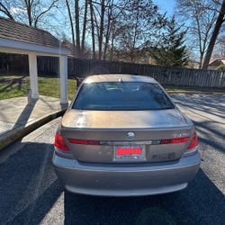 2003 BMW 7 Series