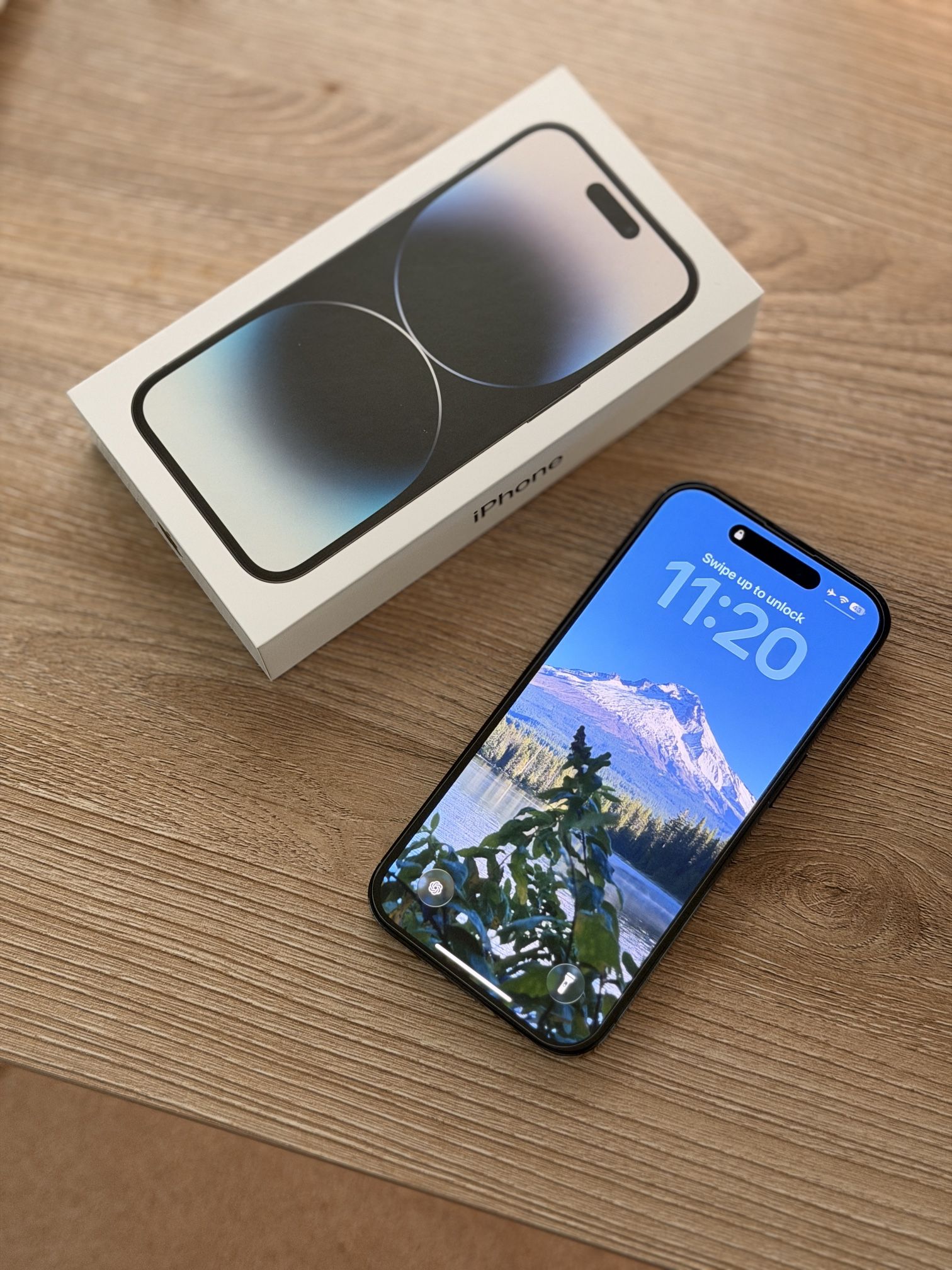 iPhone 14 Pro 256GB Unlocked