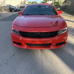 2018 Dodge Charger RT 