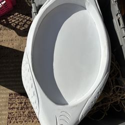 Fish Decor Platter 