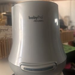 Baby Pro Baby Bottle Warmer