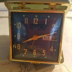 Vintage clock