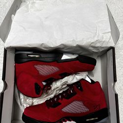 Air Jordan 5 Raging Bulls 