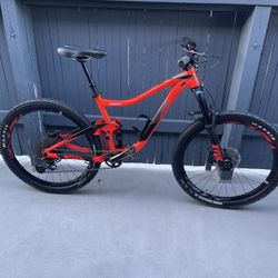 Giant Mtb 2018 Medium 27.5 Rim 